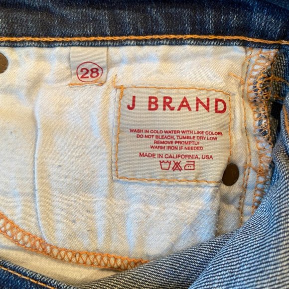 J Brand Skinny Jeans - Picture 4 of 4
